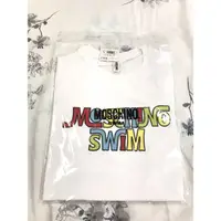 在飛比找蝦皮購物優惠-Moschino swim t-shirt