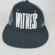 Nike Men's Unisex LeBron Witness True Snapback Hat/Cap Size Adjustable OSFM