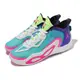 Nike 耐吉 籃球鞋 Jordan Tatum 1 GS Wave Runner 藍 紫 粉紅 女鞋 大童 FV0172-400