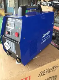 在飛比找Yahoo!奇摩拍賣優惠-*工具醫院* RIVCEN 變頻電焊機 250A 220V 