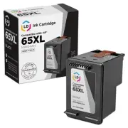LD Replacement Replacement for HP 65XL N9K04AN High Yield Black Ink Cartridge