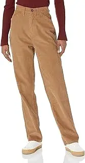 [UNIONBAY] Women's Corduroy Straight Leg Carpenter