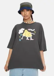 [Afends] At Your Service Tee