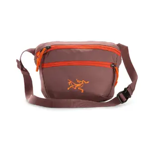 ARCTERYX 始祖鳥 Mantis 1L 多功能腰包 70AT079802 70AT086416 70AT08642