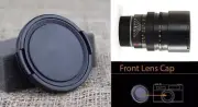 Camera Lens cap cover Protective for Leica Leitz Summilux-M 75mm f/1.4 lens