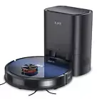 Vacuum Cleaner Robot Auto Empty Station App Remote Control 3000Pa Suction New US