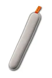 ELECOM Wrist Rest Pad for Mouse and Keyboard Support for Office Desk Computer