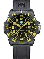 Luminox X2.2055 G Sea Lion Men's Military Black Dial Watch
