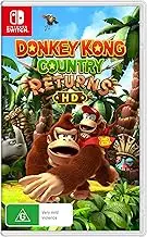 Donkey Kong Country Returns HD - Nintendo Switch