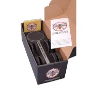 Snare Buzz Mute Kit Snare Drum Accessory with SBM Anti-Choke Bar New In Box