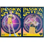 希希 特攻兄弟DEA 特卡 DE15.16 2張 2022 中信兄弟 啦啦隊卡 PASSION SISTERS 兄弟象