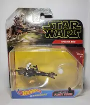 Star Wars Hot Wheels Speeder Bike 2018
