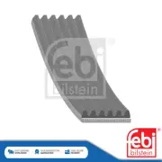 Fits Citroen Dispatch Berlingo Peugeot 406 Expert Partner Alternator Belt Febi