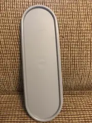 Tupperware Modular Mates Super Oval Replacement Seal Graystone Gray #2402A-2