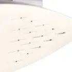 Steam Iron Professional Press Full Steam Iron For Clothes Even Heat Ironing MLD