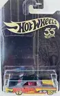 hot wheels 55th anniversary '66 chevy nova