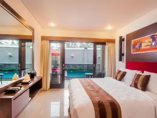峇里斯瓦哈飯店The Swaha Bali Hotel