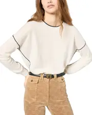Gerard Darel Jayda Cashmere Sweater