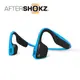 【上震科技】AFTERSHOKZ Trekz Titanium AS600骨傳導藍牙運動耳機 灰/藍/綠