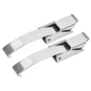 3.92-inch SUS304 Stainless Steel Draw Toggle Latch with Spring-steel Hook, 2 Pcs