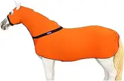 Horse Comfort Stretch Lycra Sleazy Full Body Sheet Neck 521MW03