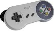 Eaxus® USB Controller for Raspberry Pi/RetroPi PC and Android. Retro Gamepad/Joystick with 1.4 Meter Cable