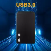 External Hard Disk Drive High-Speed Transmission Good Compatibility Hard Drive
