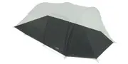 Wechsel Tempest 4 Groundsheet - Black