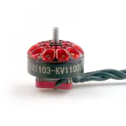 Happymodel Bassline Mobula8 Spare Part EX1103 1103 11000KV 1-3S Brushless Motor 1.5mm Shaft for RC Drone FPV Racing