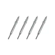 4 x Bosch Glow Plugs for Kia Sorento UM QL 1.6L 2.0L D4HB D4HA I4 16V 15-21