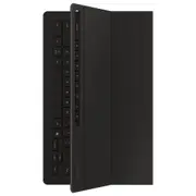 Samsung Book Cover Keyboard Slim with AI Key for Tab S9 Ultra Tab S10 Ultra (Black)