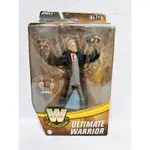 WWE 摔角公仔 MATTEL ELITE ULTIMATE WARRIOR LEGENDS 終極戰士