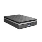 Giselle Mattress Pocket Mini Spring Mattresses Medium Firm 9 Zone Bed Queen