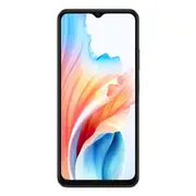 OPPO A38 (Dual Sim, 128GB/4GB, 6.56'', CPH2579) Black