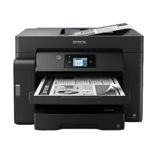 【升級5年保固】EPSON M15140 A3+ 黑白 高速 連續供墨 複合機另需加購原廠墨水組*3【APP下單最高22%點數回饋】