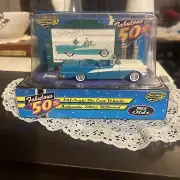 Gorgeous Road Champs 1/43 diecast 1955 Oldsmobile convertible