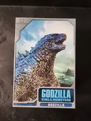 NECA 6" GODZILLA 2019 Action Figure Monsterverse Godzilla King Of The Monsters
