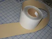 *5' tape military TAN airplane grade repair opticoat nitro plane RC tank jeep US