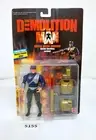 Vintage Demolition Man Battle Baton Spartan Action Figure Mattel 1993