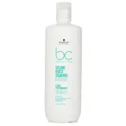 Schwarzkopf BC Bonacure Creatine Volume Boost Shampoo (For Fine Hair) 1000ml/33.8oz