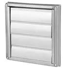 95mm Stainless Steel Exhaust Hood Vent Air Vent Cover Extractor Fan Outlet