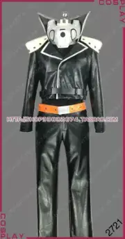 Boku no Hero Academia Hizashi Yamada Present Mic Pro Hero Cosplay Costume