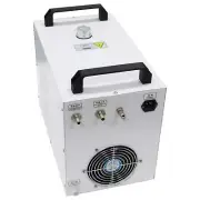 9L Laser Industrial Water Chiller CW-3000DG for CO2 Laser Engraver Machine