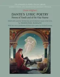 在飛比找博客來優惠-Dante’s Lyric Poetry: Poems of