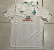 NWT UMBRO SV Werder Bremen 2019/2020 Away Jersey Men’s Medium
