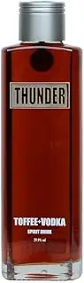 THUNDER TOFFEE VODKA 700ML