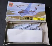 ITALERI #05034, LOCKHEED HUDSON I, 1:72