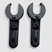 $26 Bugaboo Black Stroller Accessories Buffalo' Runner and Stand Adapter