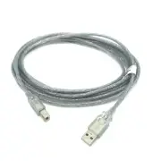 15ft USB Cable CL for HP LASERJET 2200 P3015dn MFP M477FDN M1536DNF M276NW M130F