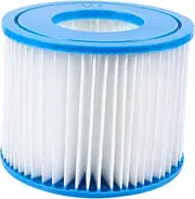 PAMINGONO Pool Filter Sky Filter Easy Stain Removal Spa Pool Cleaning Sturdy Equipment